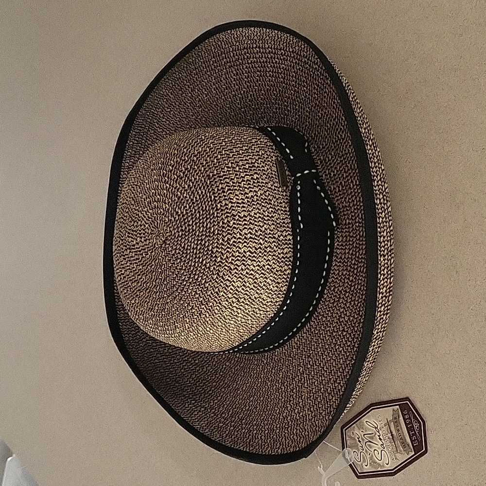 Sun and Sand Hat